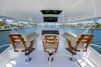 Thumbnail von Viking 72 Convertible SANDBOB II