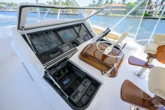 Thumbnail von Viking 72 Convertible SANDBOB II