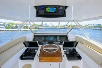 Thumbnail von Viking 72 Convertible SANDBOB II