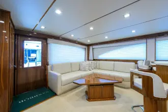 Thumbnail von Viking 72 Convertible SANDBOB II