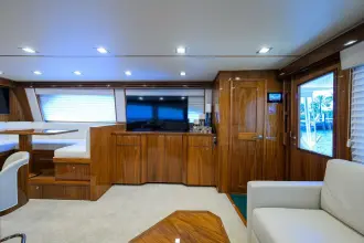Thumbnail von Viking 72 Convertible SANDBOB II