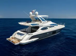 Azimut 64 Flybridge A/Sea