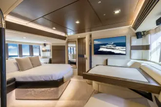 Thumbnail von Azimut 64 Flybridge A/Sea