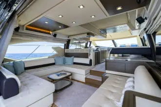 Thumbnail von Azimut 64 Flybridge A/Sea