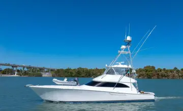 Viking 62 Convertible On the Edge III