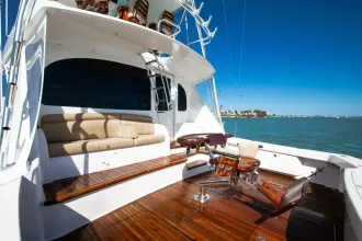 Thumbnail von Viking 62 Convertible On the Edge III