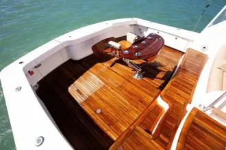 Thumbnail von Viking 62 Convertible On the Edge III