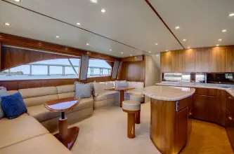 Thumbnail von Viking 62 Convertible On the Edge III