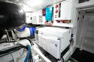 Thumbnail von Viking 62 Convertible On the Edge III