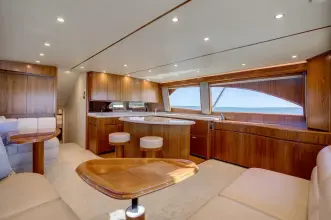 Thumbnail von Viking 62 Convertible On the Edge III