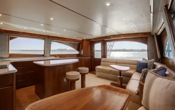 Thumbnail von Viking 62 Convertible On the Edge III