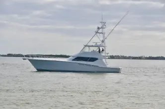 Hatteras 64 Flybridge AUSFALLZEIT