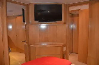 Thumbnail von Hatteras 64 Flybridge AUSFALLZEIT