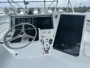 Thumbnail von Hatteras 64 Flybridge AUSFALLZEIT