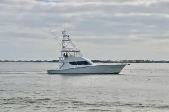 Thumbnail von Hatteras 64 Flybridge AUSFALLZEIT