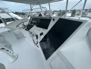 Thumbnail von Hatteras 64 Flybridge AUSFALLZEIT