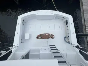 Thumbnail von Hatteras 64 Flybridge AUSFALLZEIT