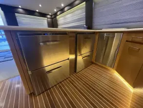 Thumbnail von Hatteras 64 Flybridge AUSFALLZEIT