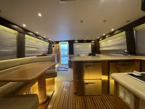 Thumbnail von Hatteras 64 Flybridge AUSFALLZEIT