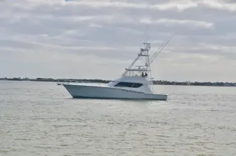 Thumbnail von Hatteras 64 Flybridge AUSFALLZEIT