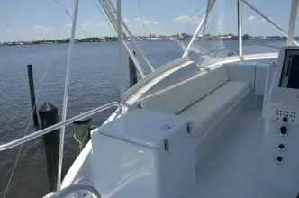 Thumbnail von Hatteras 64 Flybridge AUSFALLZEIT