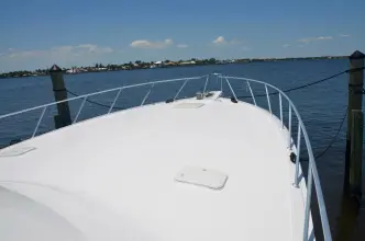 Thumbnail von Hatteras 64 Flybridge AUSFALLZEIT