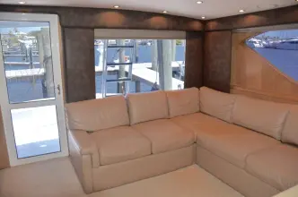 Thumbnail von Hatteras 64 Flybridge AUSFALLZEIT