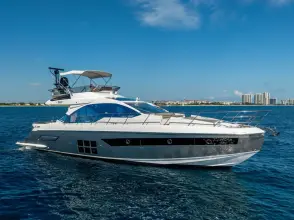 Azimut 50 Azure