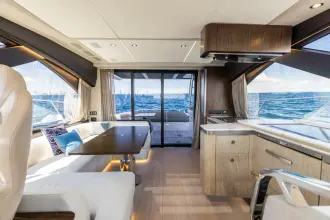 Thumbnail von Azimut 50 Azure