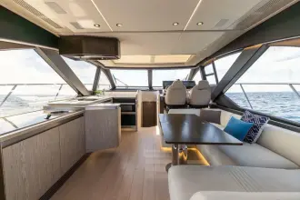 Thumbnail von Azimut 50 Azure