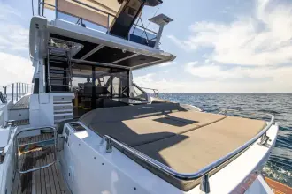 Thumbnail von Azimut 50 Azure