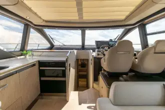 Thumbnail von Azimut 50 Azure