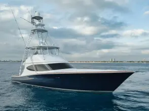 Hatteras GT59 Ziggy