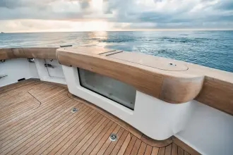 Thumbnail von Hatteras GT59 Ziggy