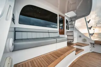 Thumbnail von Hatteras GT59 Ziggy