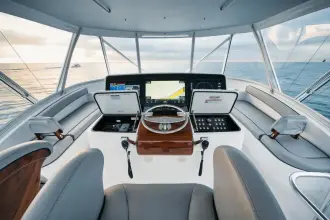 Thumbnail von Hatteras GT59 Ziggy