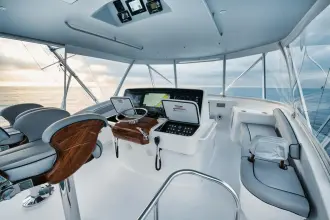 Thumbnail von Hatteras GT59 Ziggy