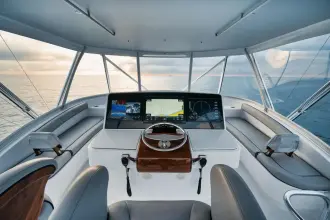 Thumbnail von Hatteras GT59 Ziggy