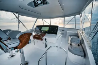 Thumbnail von Hatteras GT59 Ziggy