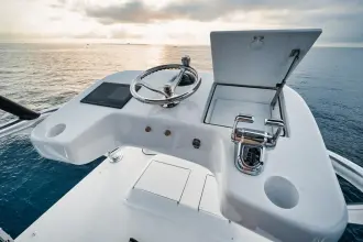 Thumbnail von Hatteras GT59 Ziggy