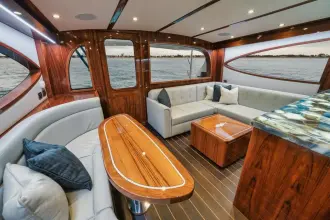 Thumbnail von Hatteras GT59 Ziggy