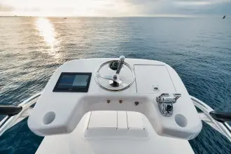 Thumbnail von Hatteras GT59 Ziggy