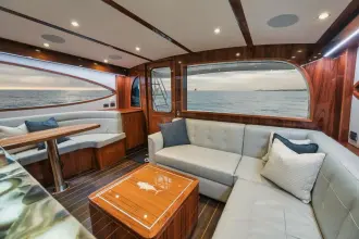 Thumbnail von Hatteras GT59 Ziggy