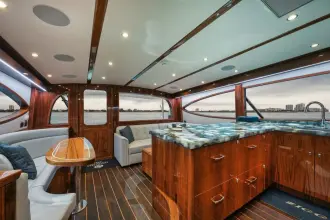 Thumbnail von Hatteras GT59 Ziggy