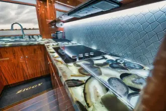 Thumbnail von Hatteras GT59 Ziggy