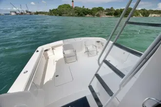 Thumbnail von Ocean Yachts 57 Super Sports Enclosed Bridge Positive Attitude