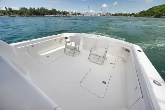 Thumbnail von Ocean Yachts 57 Super Sports Enclosed Bridge Positive Attitude