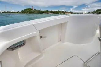 Thumbnail von Ocean Yachts 57 Super Sports Enclosed Bridge Positive Attitude