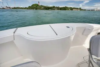 Thumbnail von Ocean Yachts 57 Super Sports Enclosed Bridge Positive Attitude