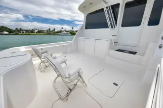 Thumbnail von Ocean Yachts 57 Super Sports Enclosed Bridge Positive Attitude